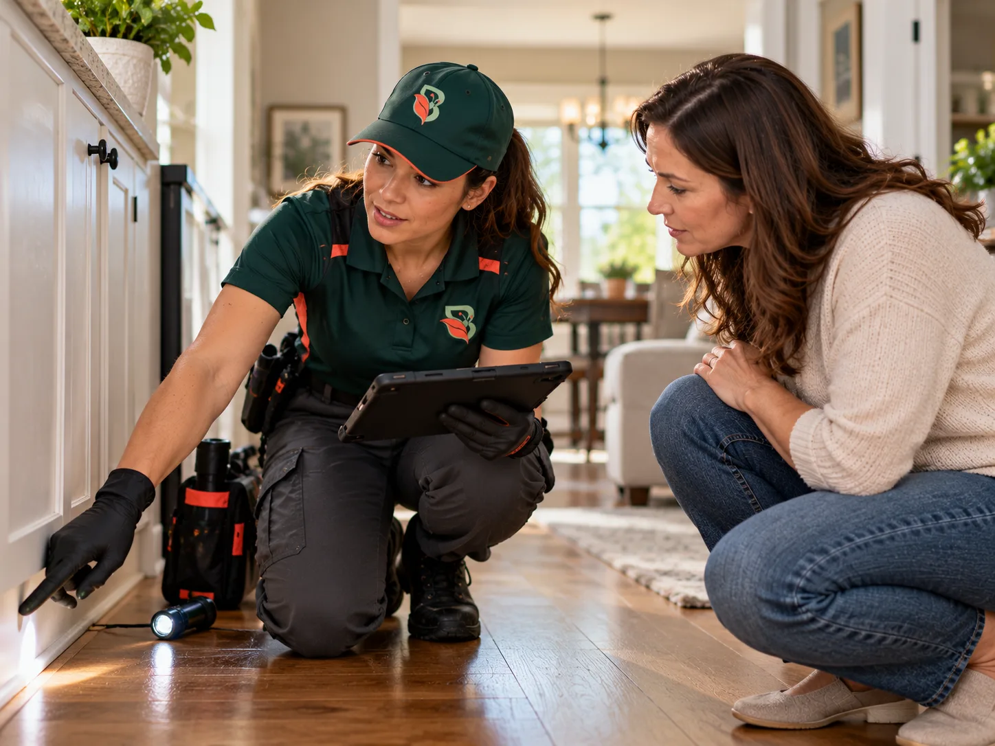 Pest Control Brimhall, NM FAQs